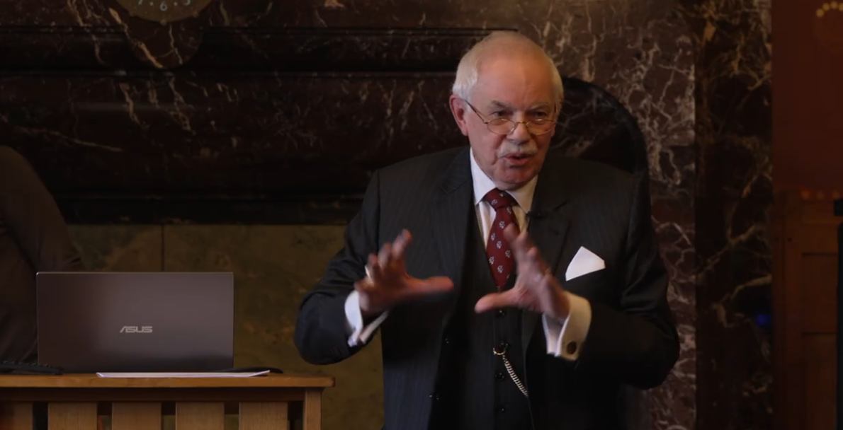 Lezing adj. prof Jan Vis en Sander Boon (video)