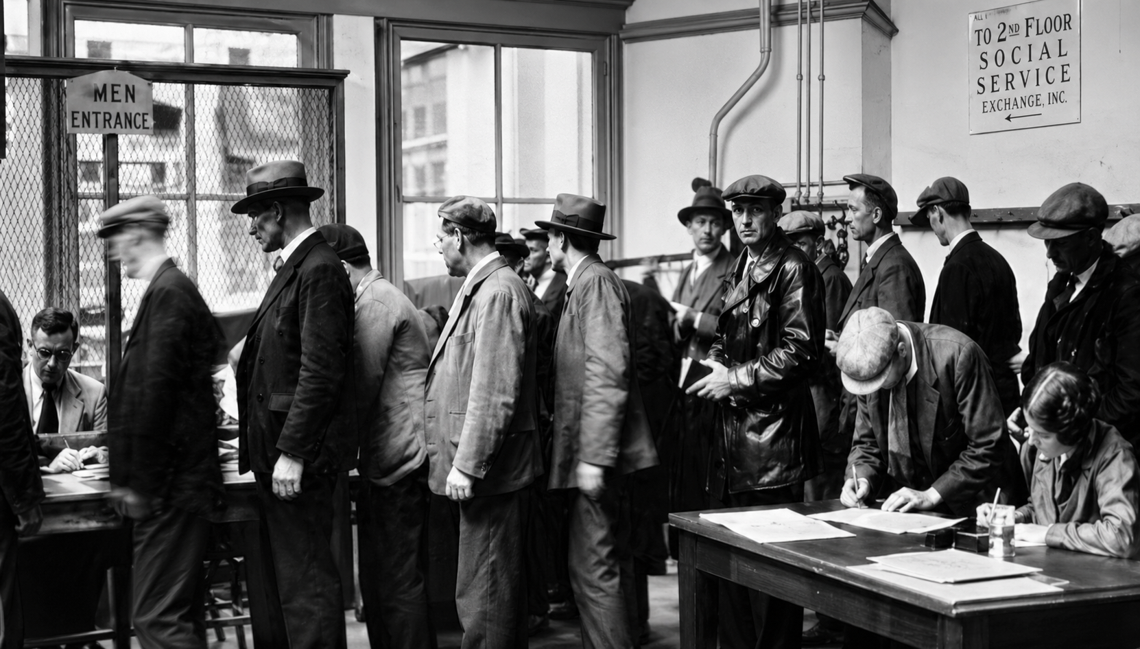 Hayek had gelijk in 1931