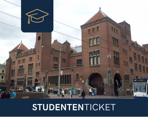 Mises Conferentie 2026: Studententicket
