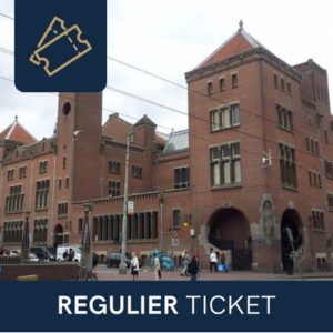 Mises Conferentie 2026: Regulier ticket